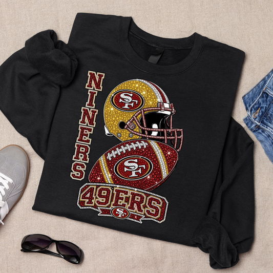 49ers Diamonds