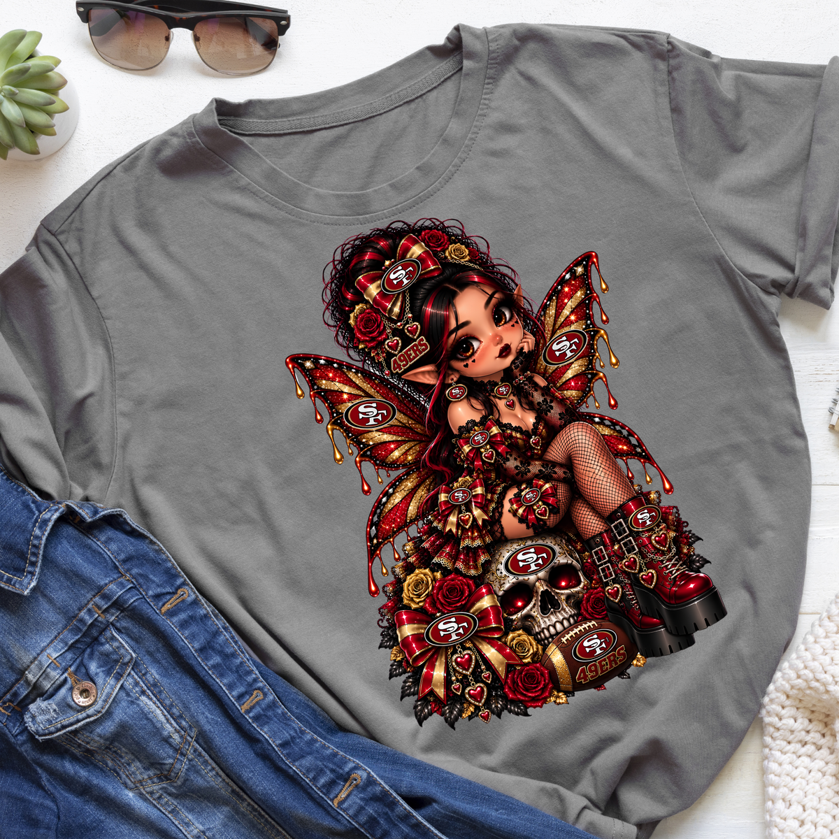 49ers Fairy
