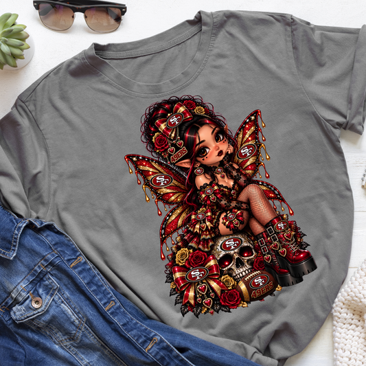 49ers Fairy