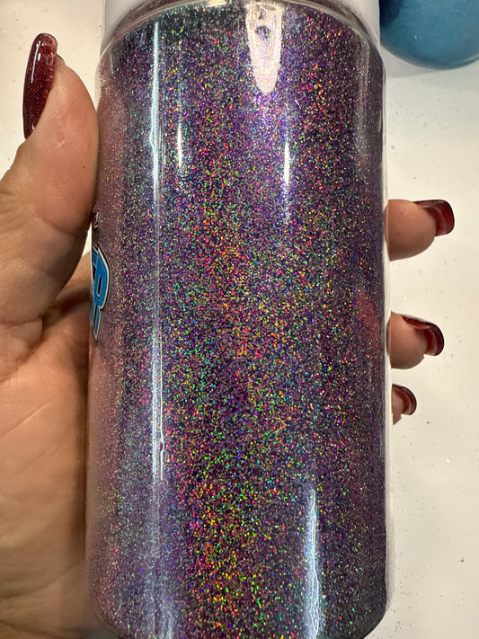 DIY Arts - Teal/Purple
