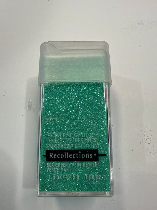 Recollections - Sea Green