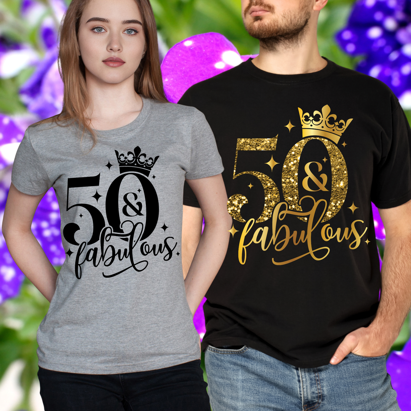 50 & Fabulous