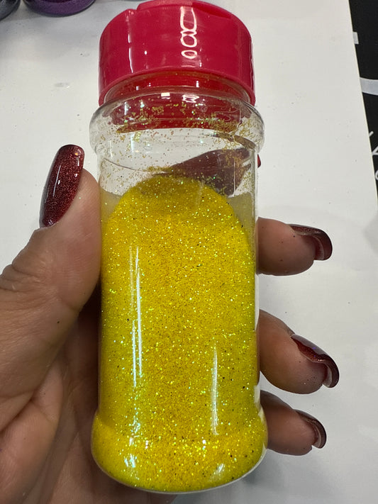 The Glitter Guy - Magic School Bus