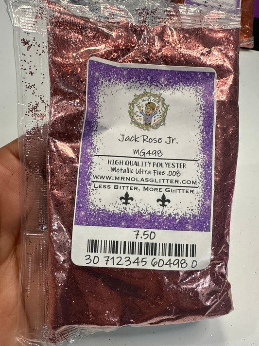 Mr. NOLA Glitter - Jack Rose Jr