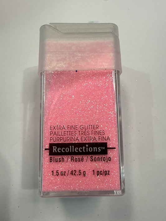 Recollections - Blush