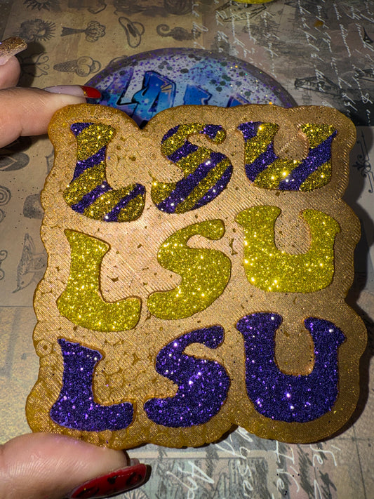 RTS - LSU Freshie - Watermelon Jolly Rancher