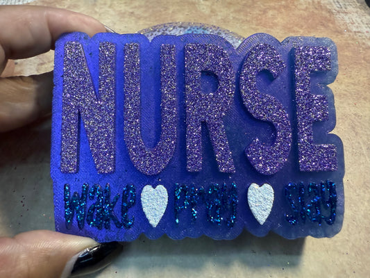 Nurse - Wake, Pray, Slay