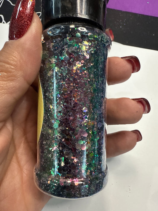Mr. NOLA Glitter - Gentilly Fest