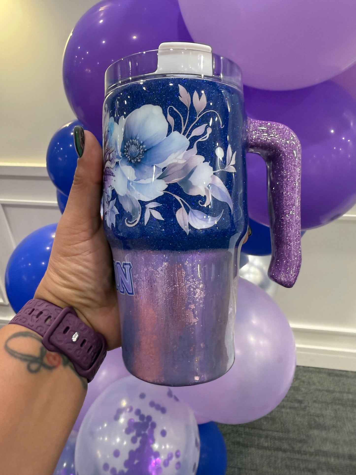 Nightingale 20oz Grippy