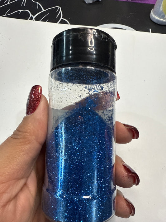 Glitter Chimp -  Grover