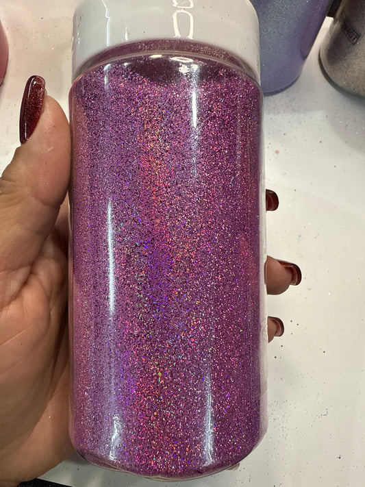 DIY Arts - Holographic Violet