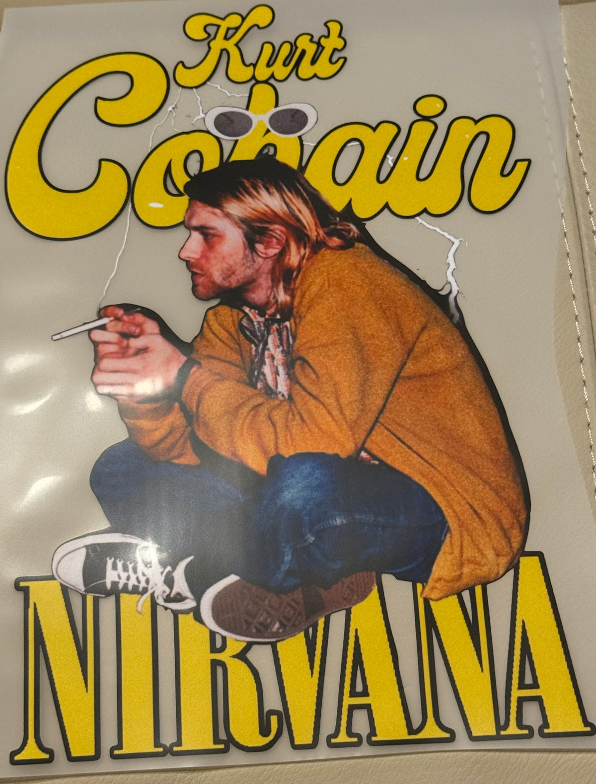 Kirk Cobain - Nirvana