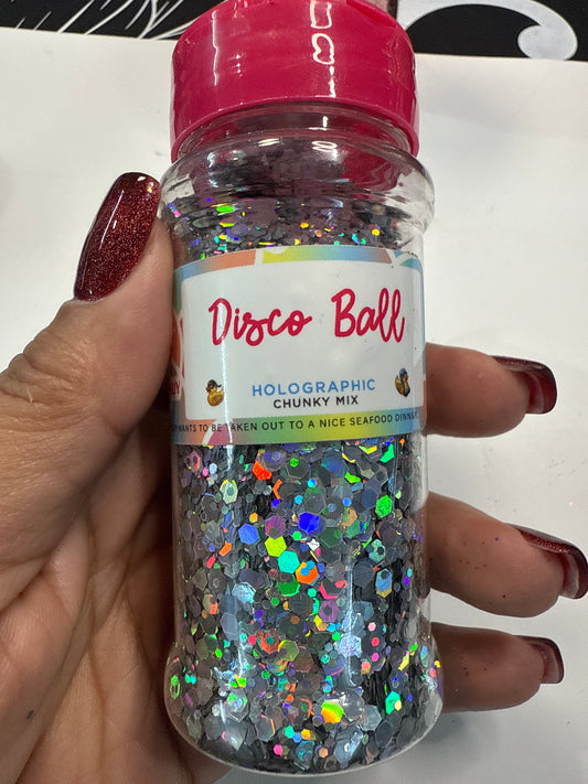 The Glitter Guy - Disco Ball