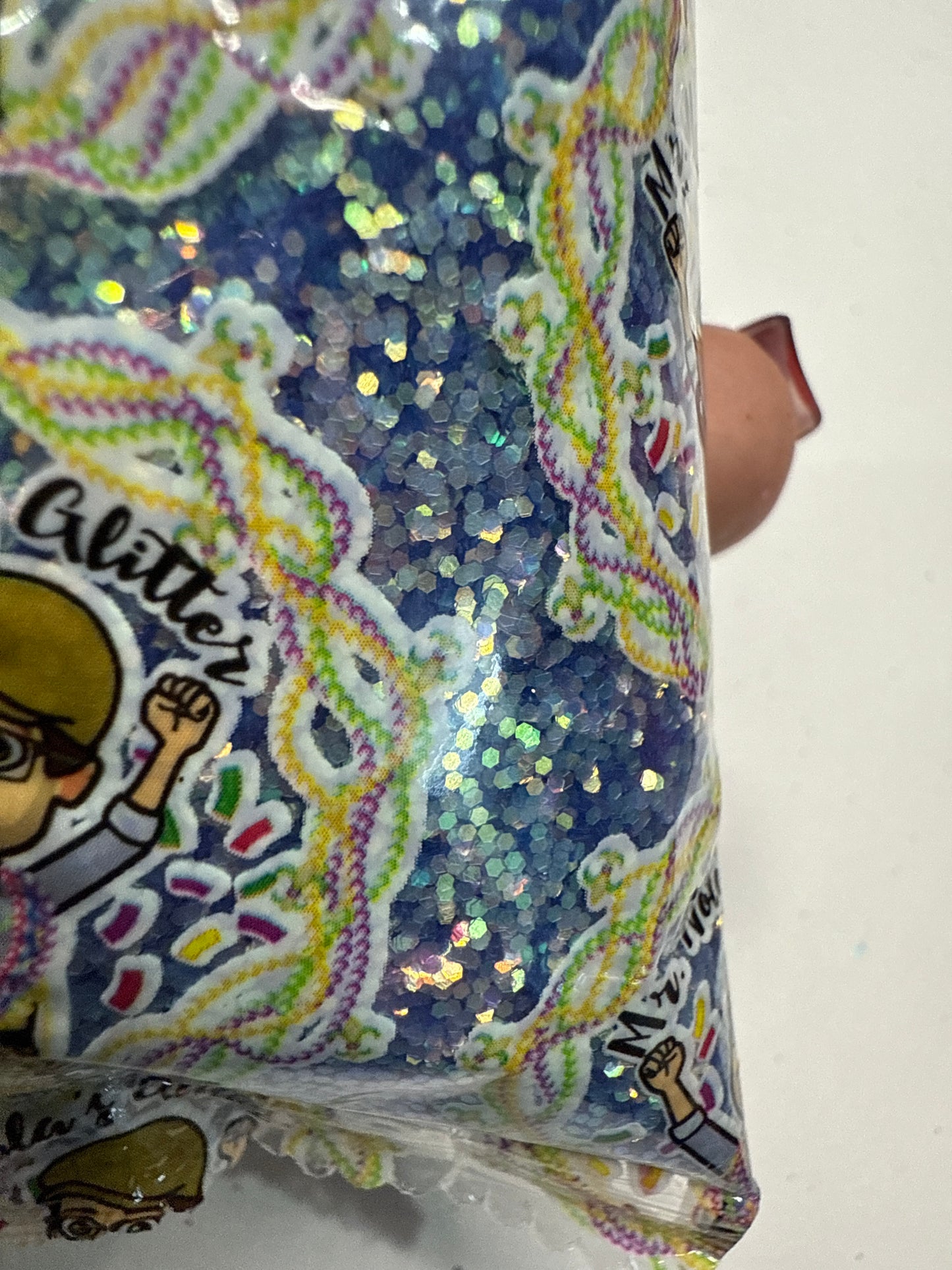 Mr. NOLA Glitter - Rambler
