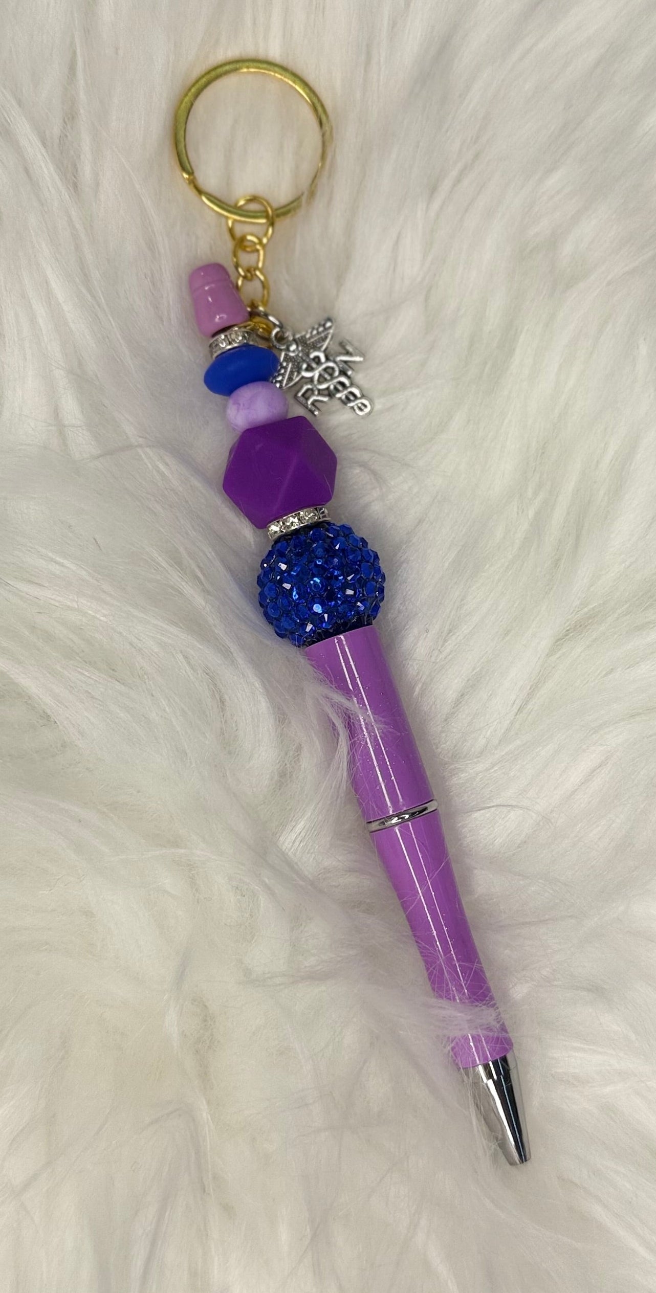 Beaded Pen