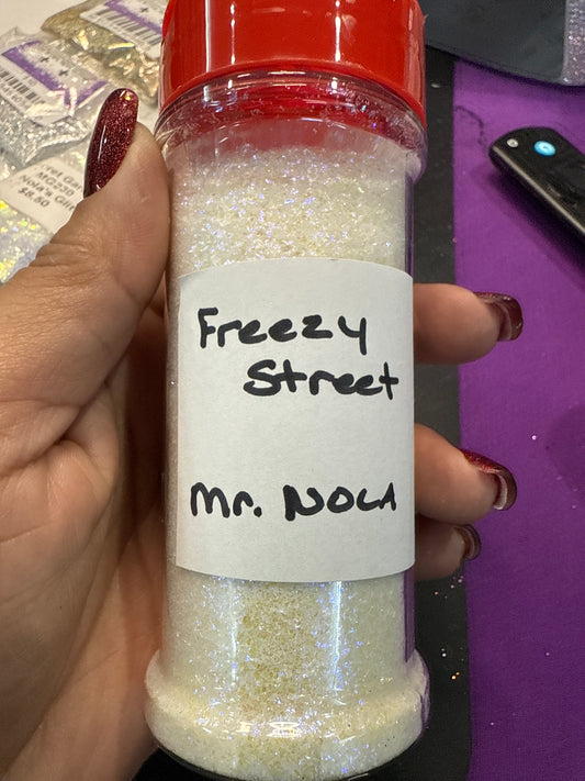 Mr. NOLA Glitter - Freezy Street