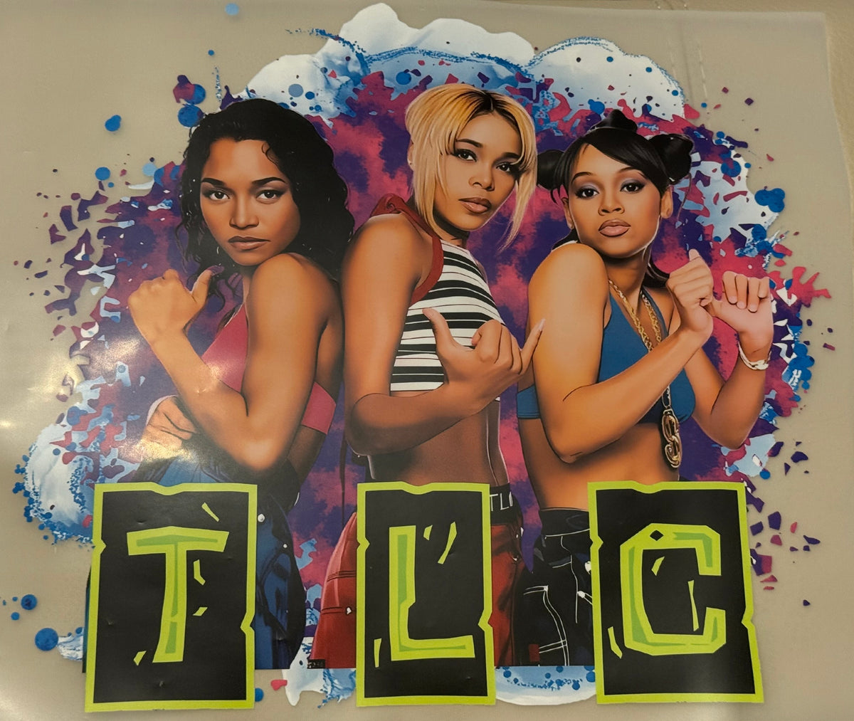 TLC