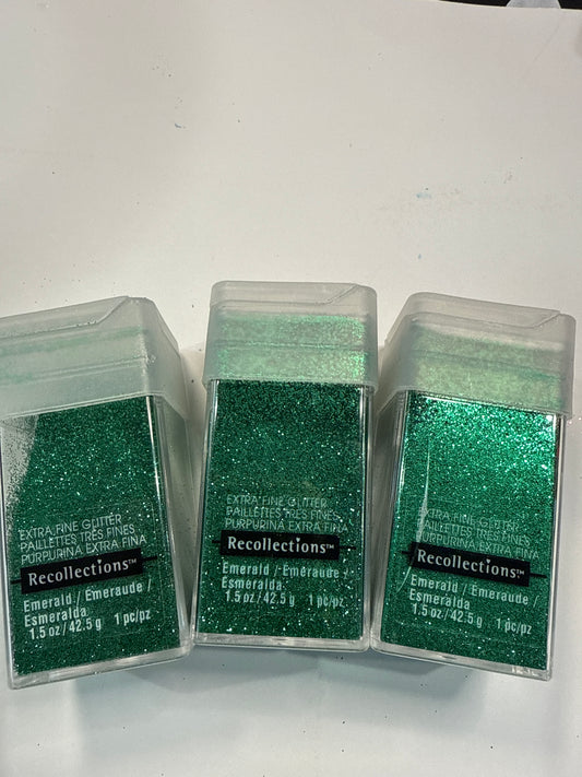 Recollections - Emerald