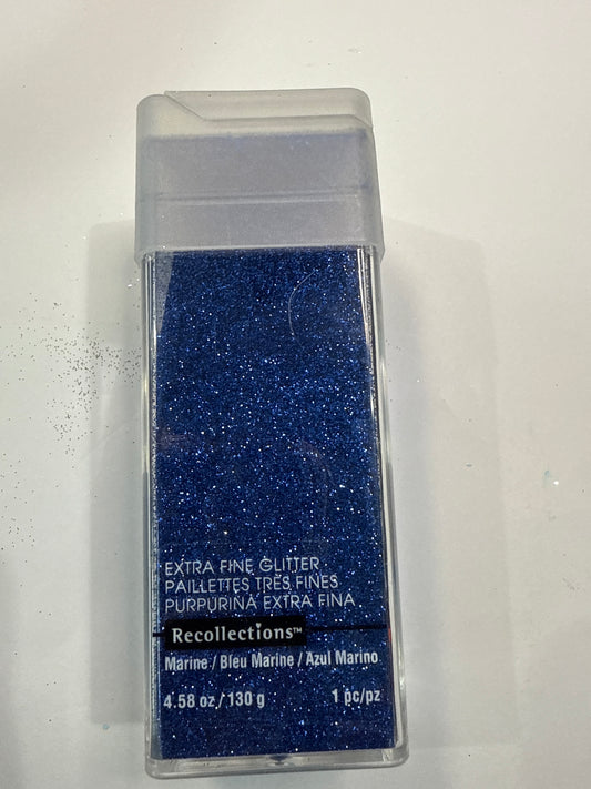 Recollections - Marine (Blue)