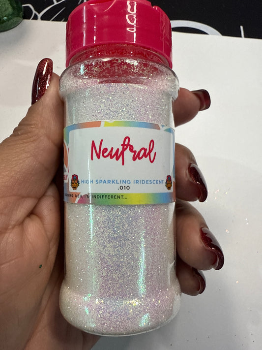 The Glitter Guy - Neutral