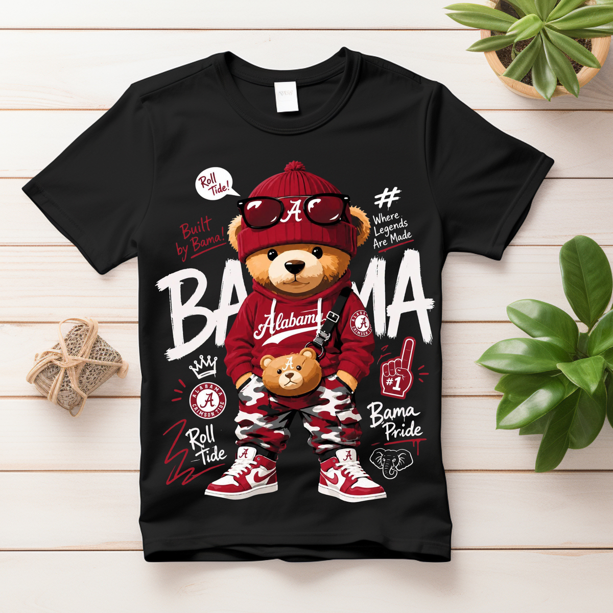 Alabama Bear