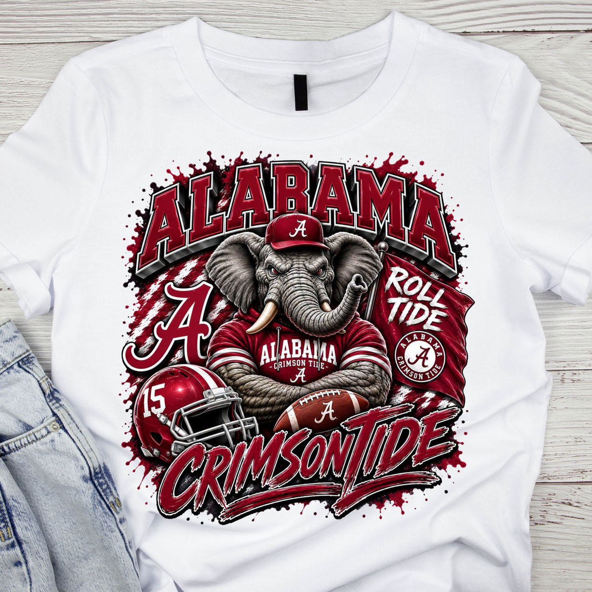 Alabama Elephant