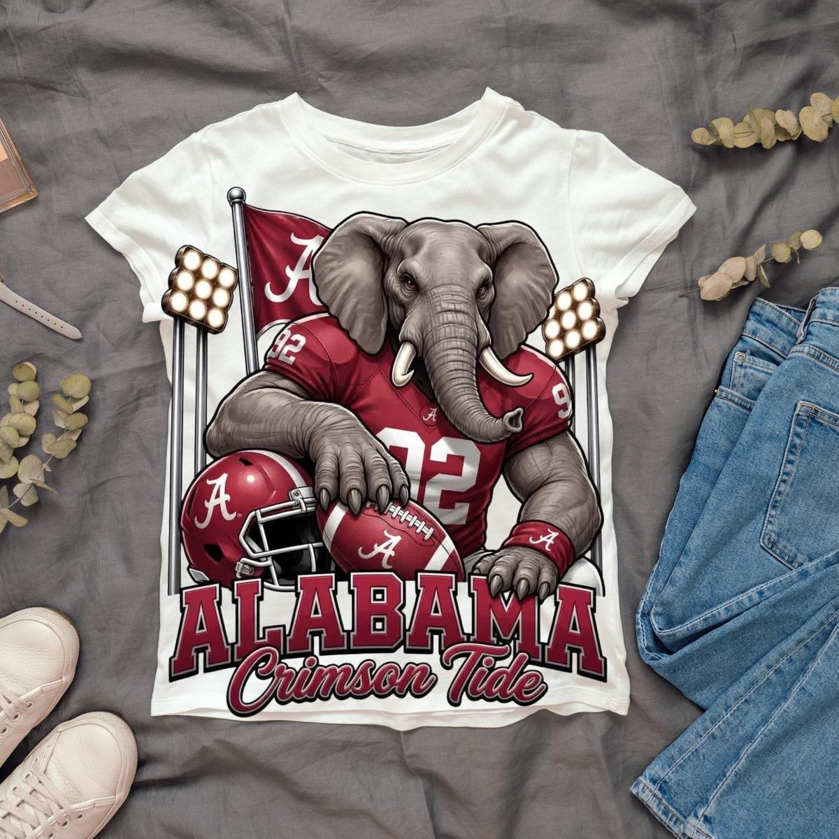 Alabama On the Field