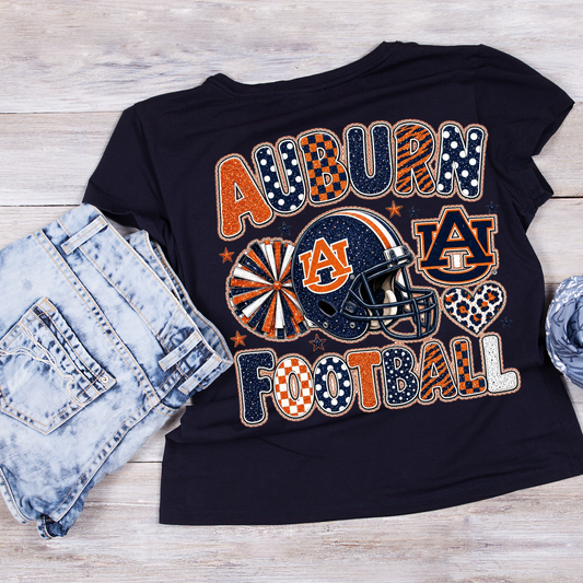 Auburn Tigers Football
