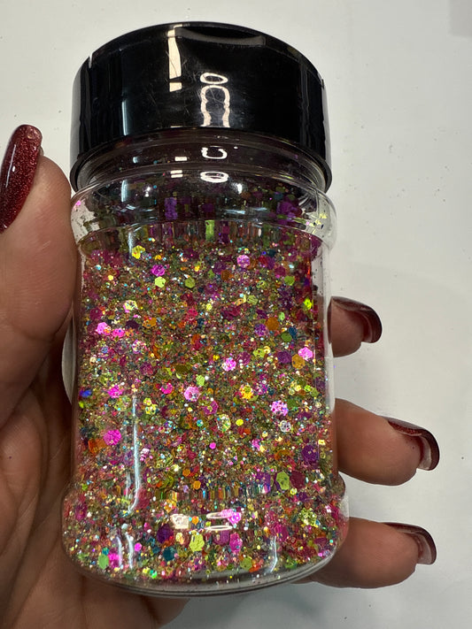 Silver Glitzz - Destiny