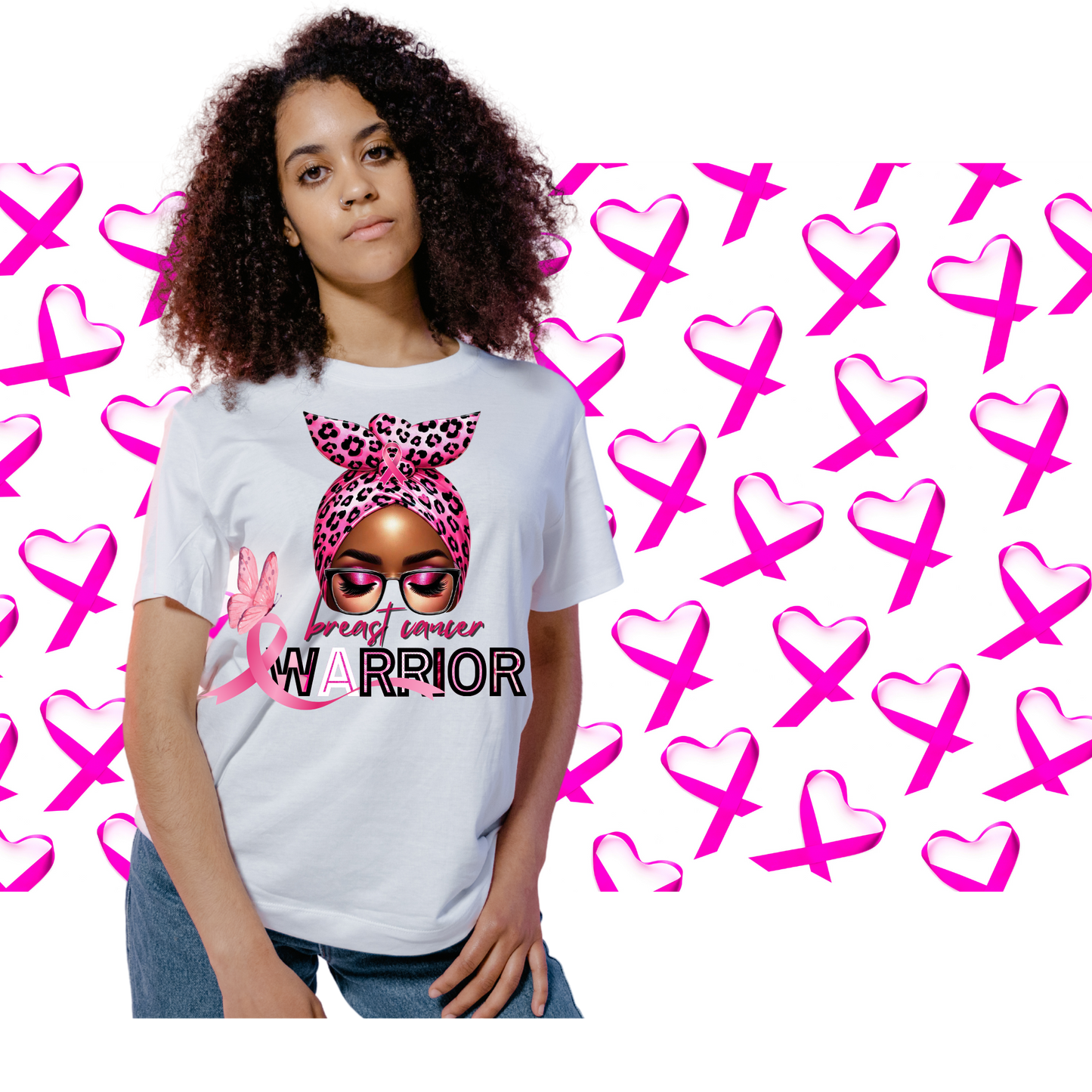 Breast Cancer Warrior