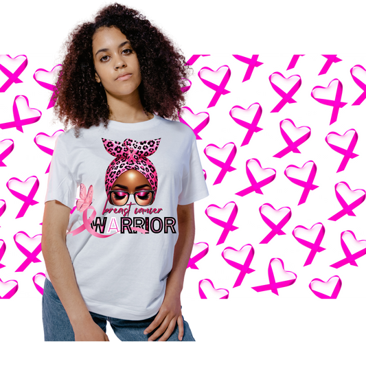 Breast Cancer Warrior