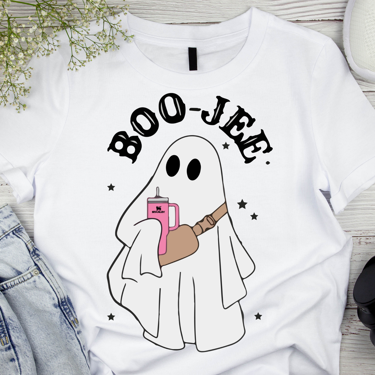 Ghost - BOO-Jee