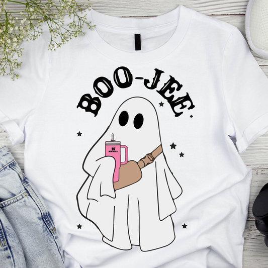 Ghost - BOO-Jee