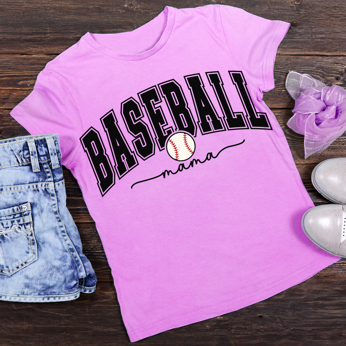 Baseball Mama