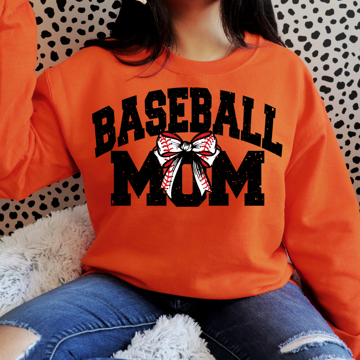 Baseball Mom