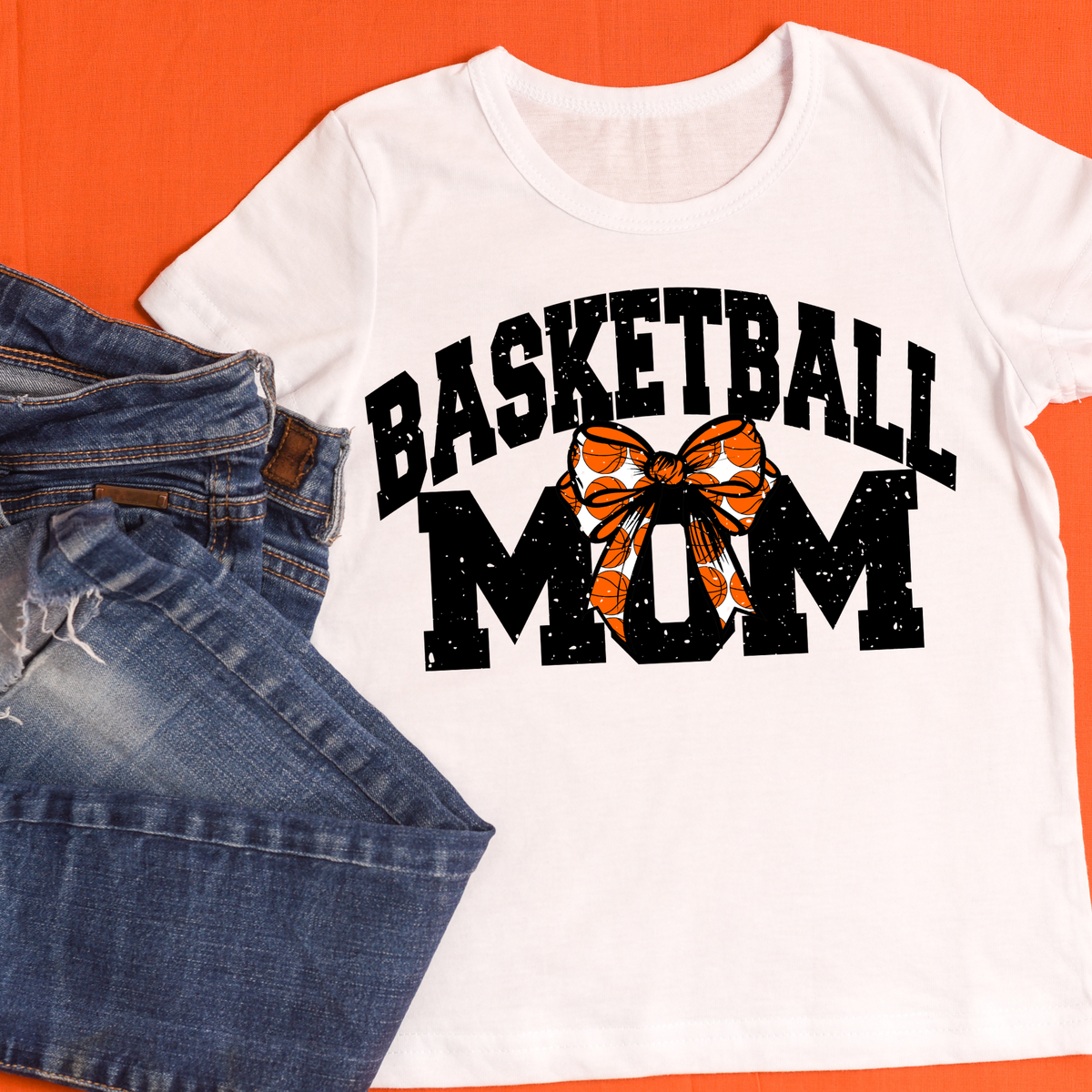 Basketball Mom