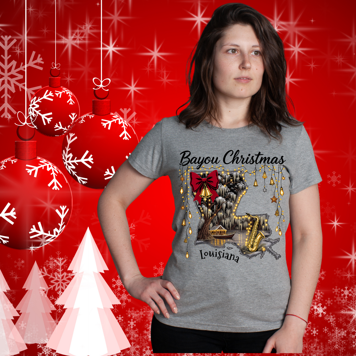 Bayou Christmas - Louisiana
