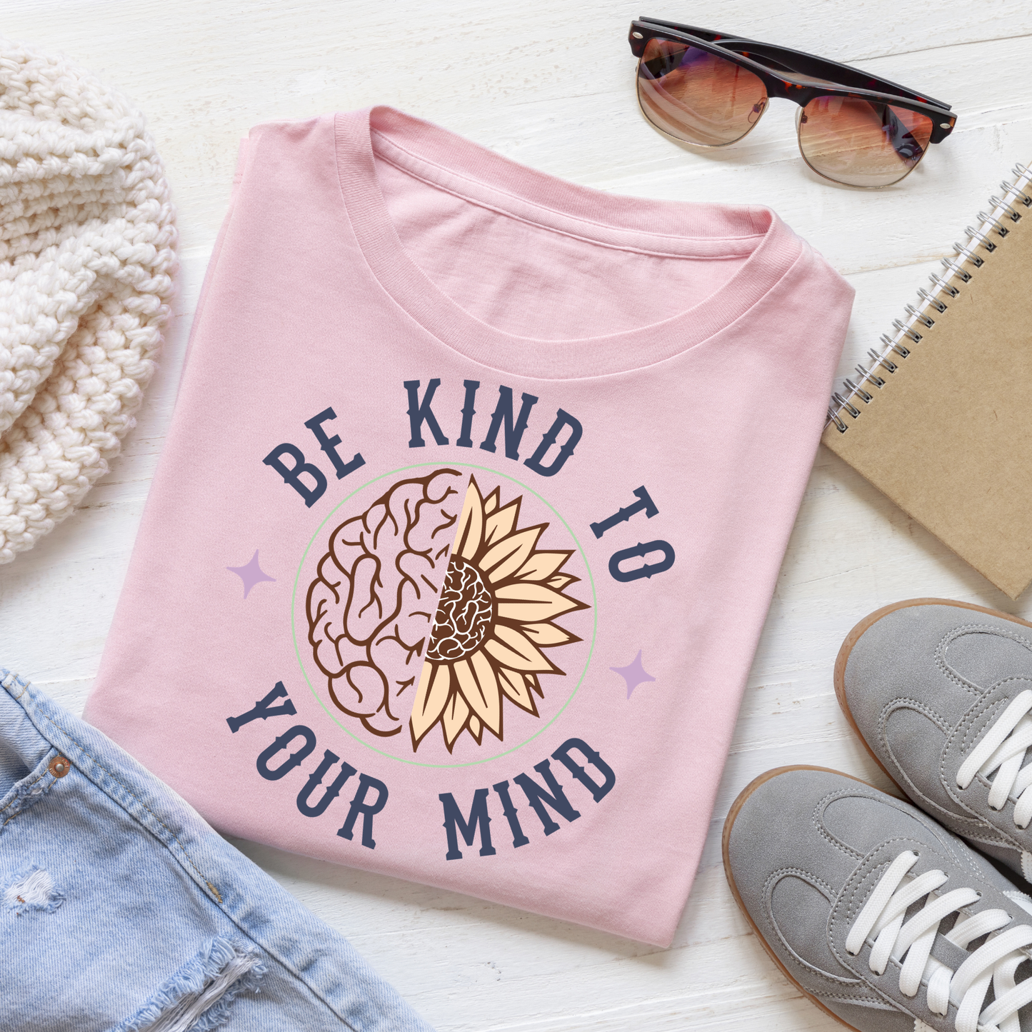 Be Kind to Your Mind