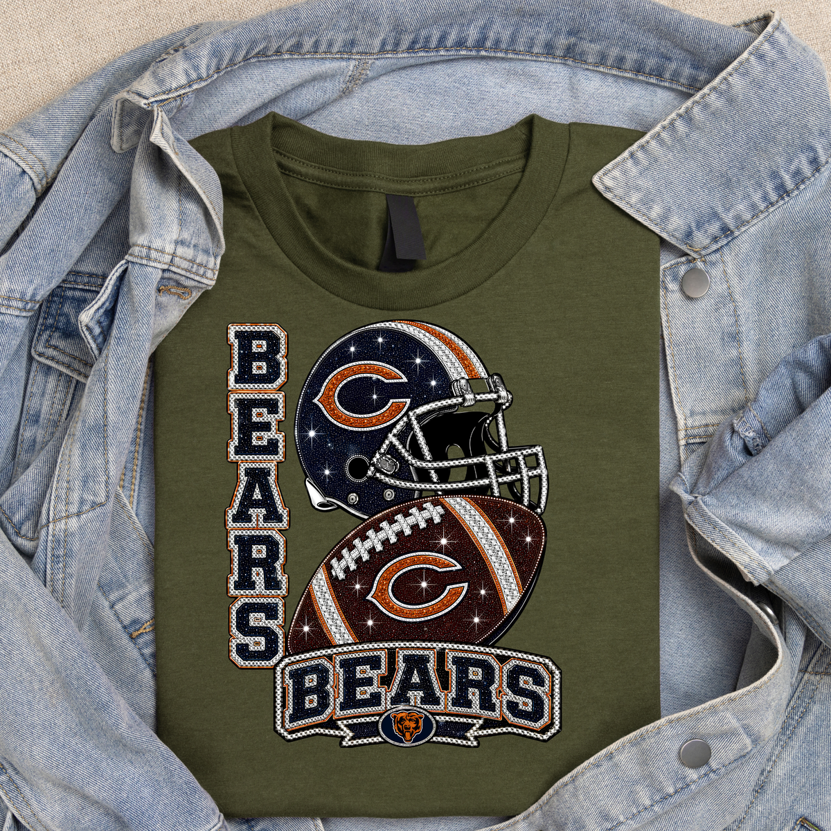 Bears Diamonds