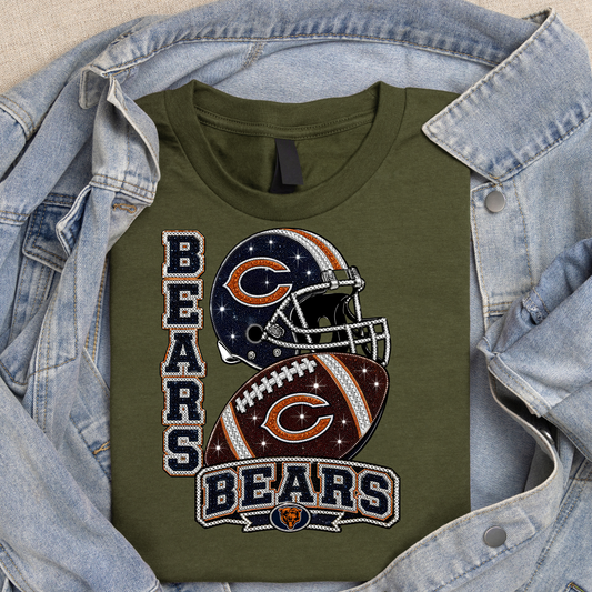 Bears Diamonds