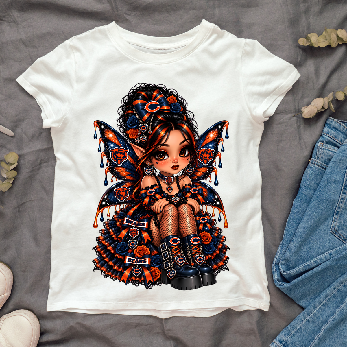 Bears Fairy