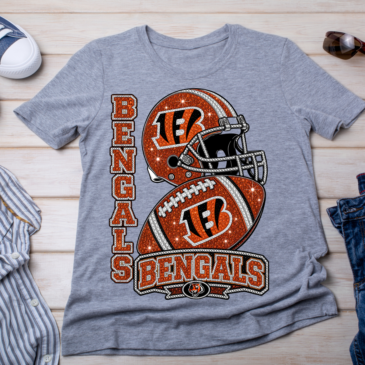 Bengals Diamonds