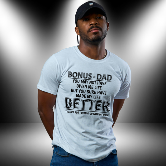 Bonus Dad
