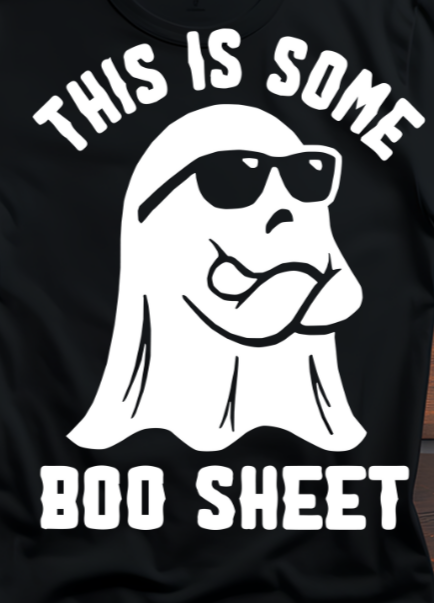 This is some Boo Sheet