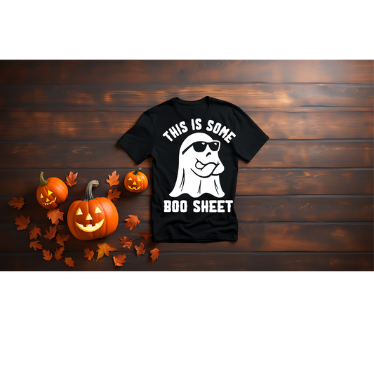 This is some Boo Sheet