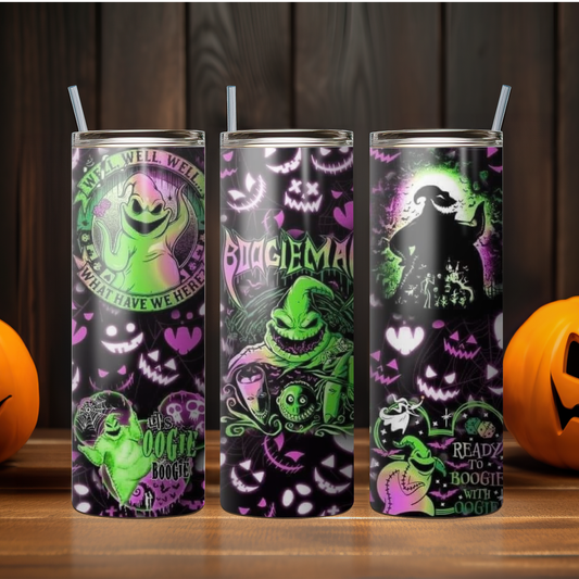 Boogieman Tumbler