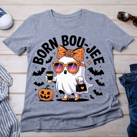 Ghost - BOO-Jee - Born Boo-Jee