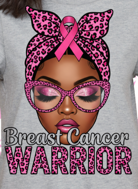 Breast Cancer Warrior