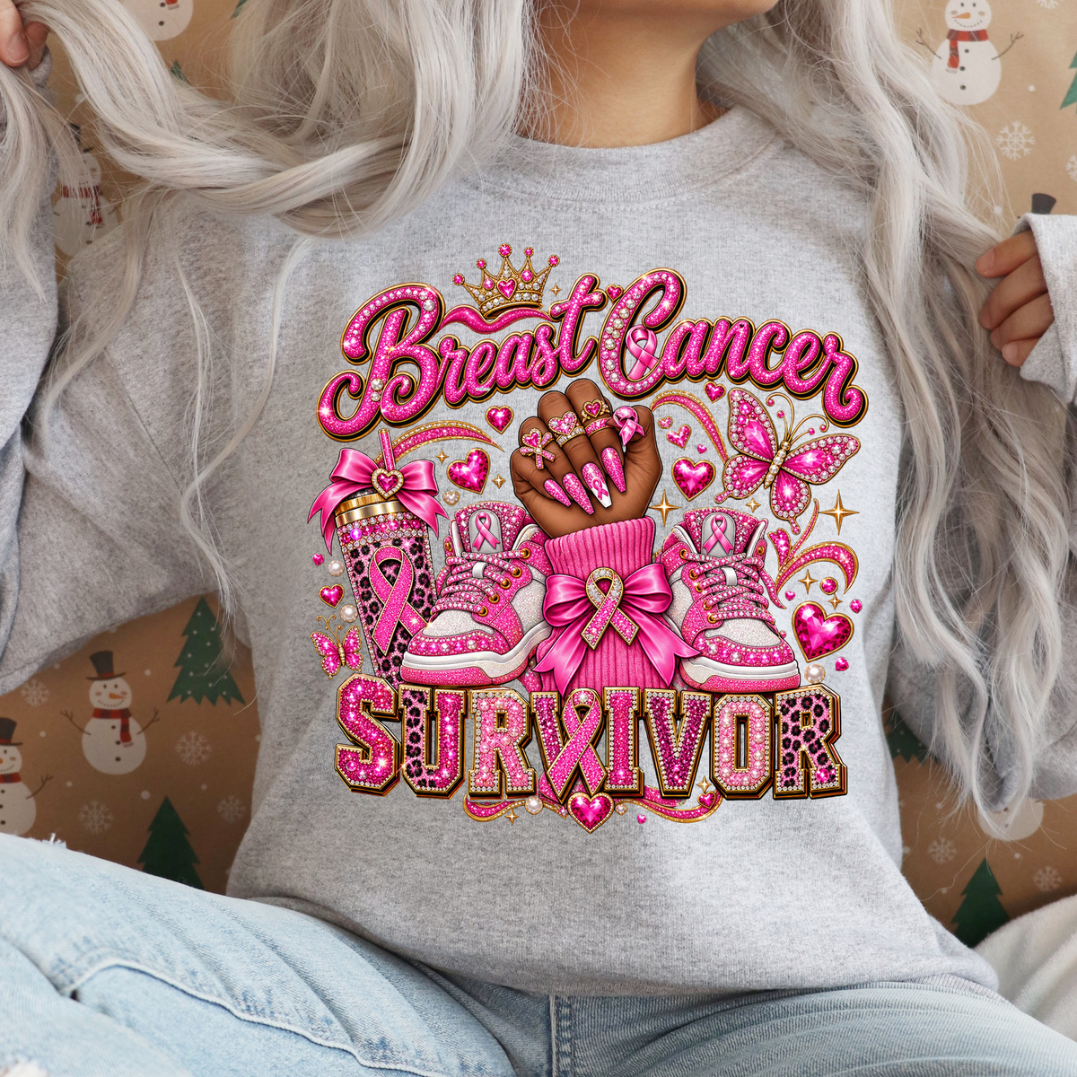 Breast Cancer Survivor