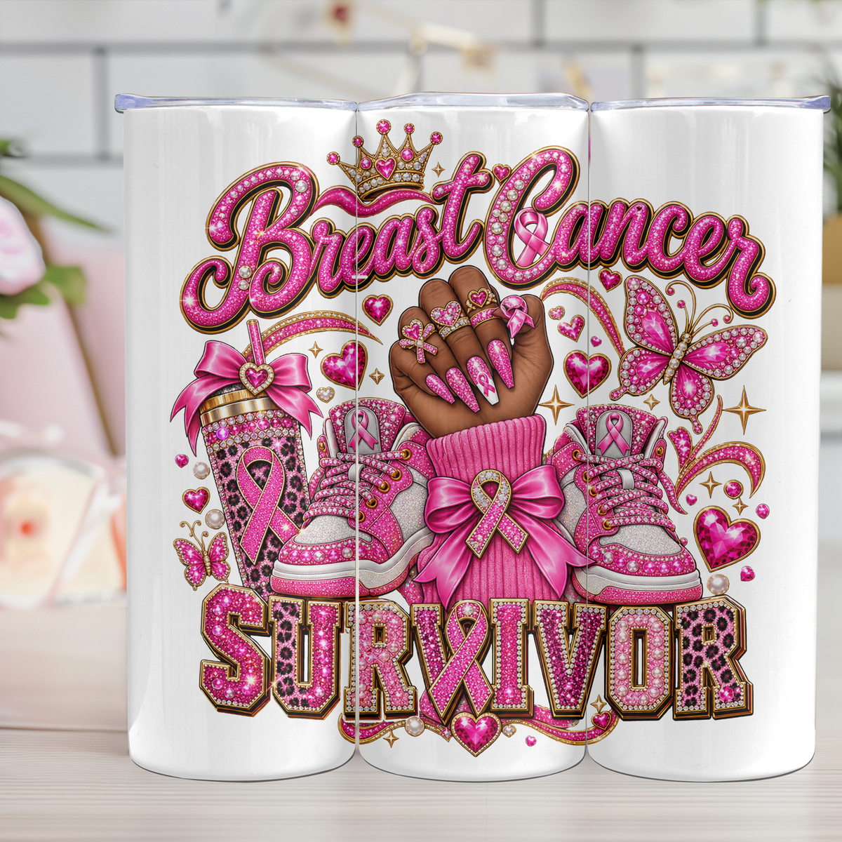 Breast Cancer Survivor!